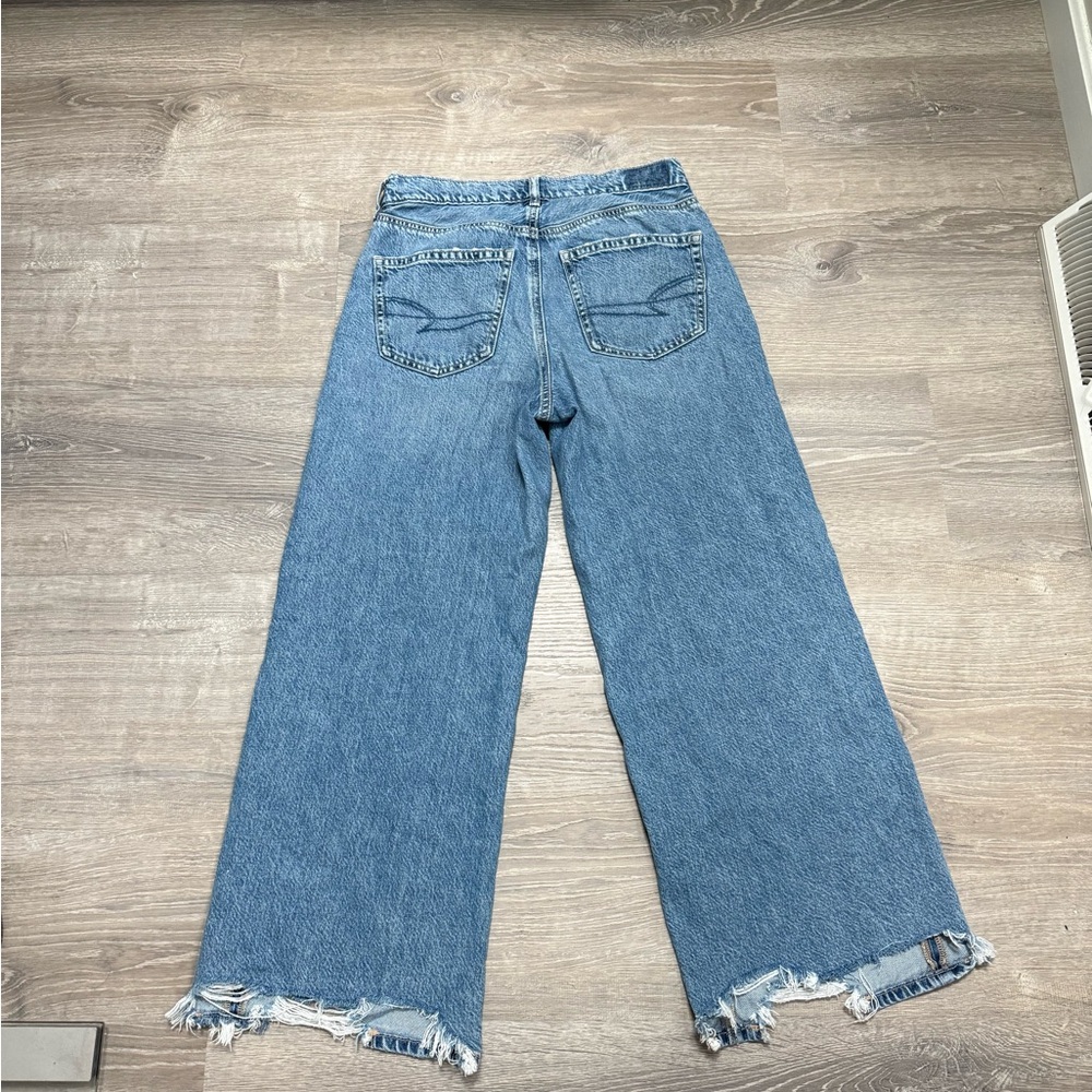 Women's Blue Jeans